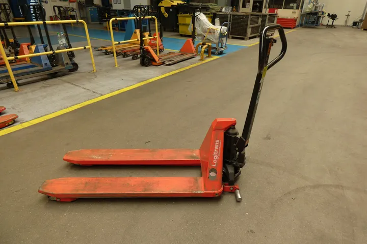 Logitrans Handhubwagen Modell: HL 1006